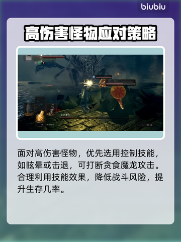 艾尔登法环：贪食魔龙打法全攻略！🔥黑龙截图4