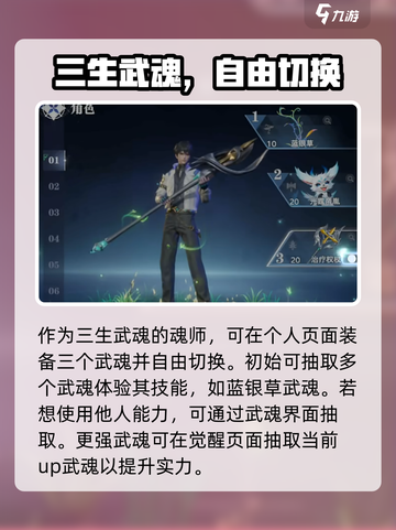 斗罗大陆猎魂世界怎么玩介绍截图3