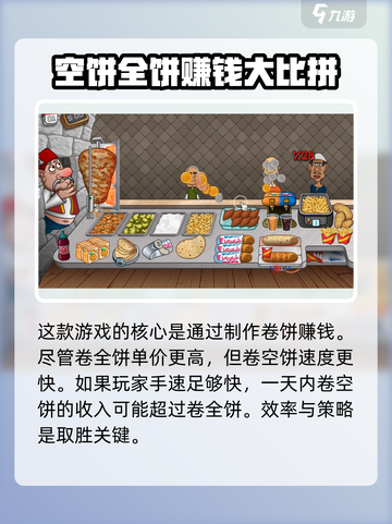 沙威玛传奇卷空气🔥赚金币？玩家直呼上头！ Gameplay攻略截图2