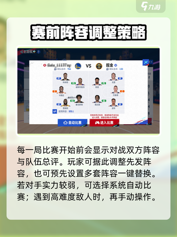 美职篮巅峰对决生涯模式🔥超详细玩法攻略来了！🏀截图4