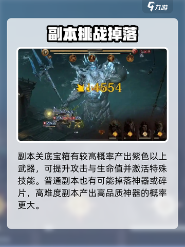 原神🔥龙息神寂装备获取方法大揭秘！✨截图2