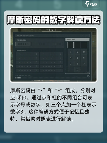 三角洲行动🔥摩斯密码锁开箱攻略来啦！快收藏✔截图2