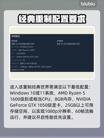 🎮空之轨迹1st配置要求曝光！截图2
