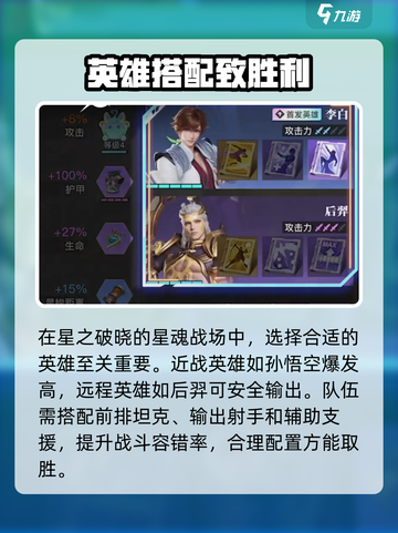星之破晓星魂战场介绍介绍截图2