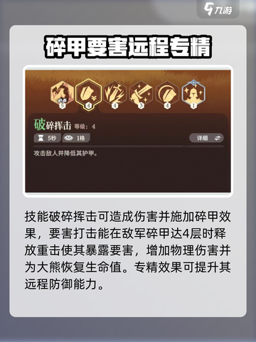 剑与远征2启程大熊怎么样介绍截图4