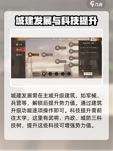 三国志战棋版势力值怎么提升介绍截图4