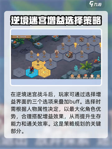石器时代觉醒🔥逆境迷宫玩法全攻略🎉截图2