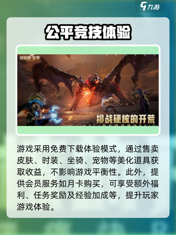 塔瑞斯世界💰：收费模式全解析！🎮截图2