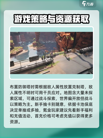 明日方舟终末地🔥超强攻略技巧分享！🎉截图4