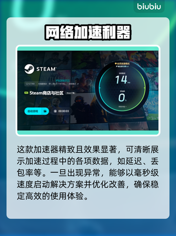 电脑进游戏就闪退？不闪退加速器来了！🔥🎮截图5