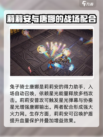 《无尽梦回》童话之梦角色大起底✨截图3