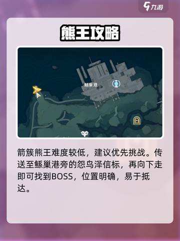 鸣潮120级BOSS位置🔥速看！截图2