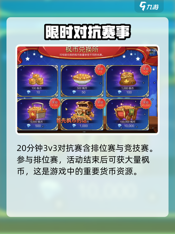 冒险岛枫之传说PVP对抗赛怎么玩介绍截图2