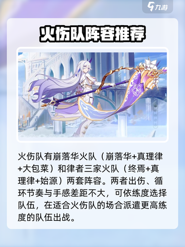 崩坏3第二部🔥超强深渊阵容搭配攻略来啦！截图4