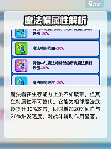 🎮花园特工队魔法帽绝了！秒变战力天花板💥截图3