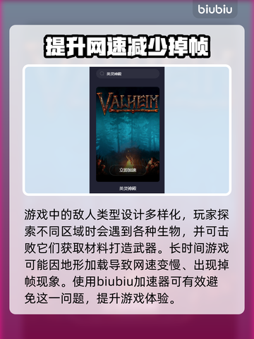 英灵神殿掉帧？优化加速全攻略🔥🎮截图2