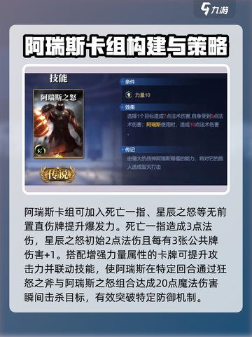 诸神竞技场阿瑞斯怎么样介绍截图3
