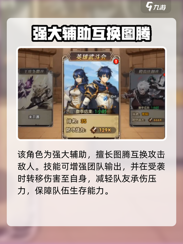 帕尼亚战纪安德烈怎么样介绍截图2