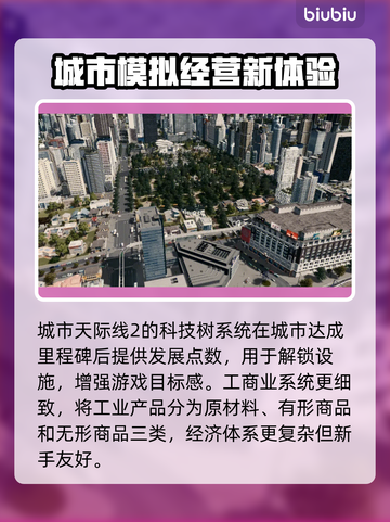 城市天际线2🔥上线！好玩到停不下来🎉截图4