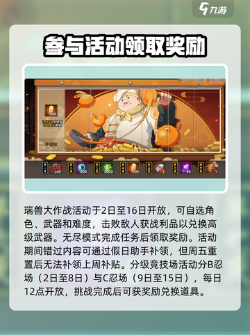 火影忍者手游新春活动2024介绍介绍截图3