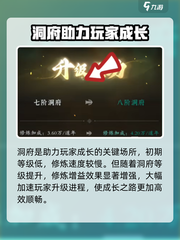 问剑长生洞府玩法攻略介绍截图2