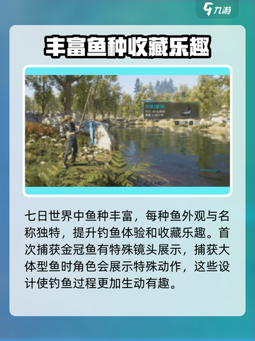 七日世界钓鱼攻略介绍截图5
