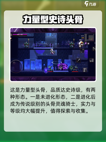 小骨英雄杀手灵魂武装头骨怎么样介绍截图2