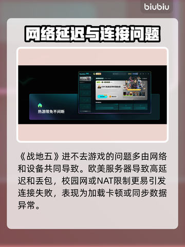 💥战地5进不去？玩家崩溃！🎮截图2