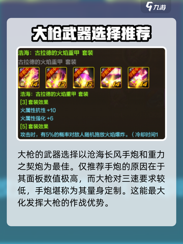 DNF手游🔥大枪毕业装备全解析！💥截图2