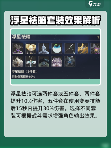 鸣潮⚡今汐声骸最强搭配🔥游戏大神都在用！截图2