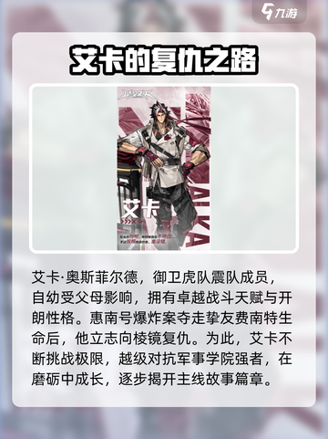 晴空之下角色有哪些介绍截图3