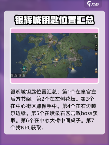 塔瑞斯世界🔥欧灵宝箱钥匙位置全揭秘！快来看看在哪👇截图2