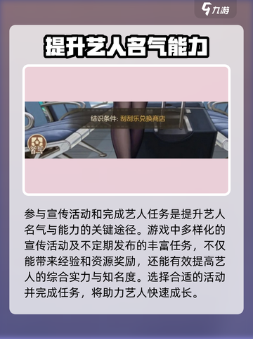 时光杂货店🔥艺人宣传秘籍，快速爆火✨截图4