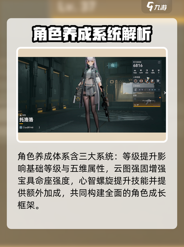 少女前线2追放火种测试内容介绍介绍截图3