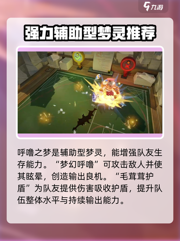 无尽梦回角色排行分享介绍截图2