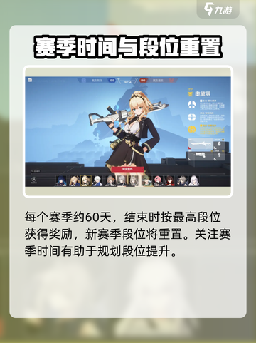 卡拉彼丘挑战赛段位分数怎么划分介绍截图3