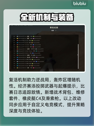PUBG36.1更新🔥全新玩法等你来战！🎮截图4