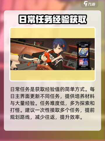 绝区零卡级了？💥快速突破等级限制攻略来啦！🔥截图2