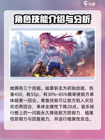 炽焰天穹：逢川惠技能大曝光，实力逆天🔥💥游戏必备！截图3