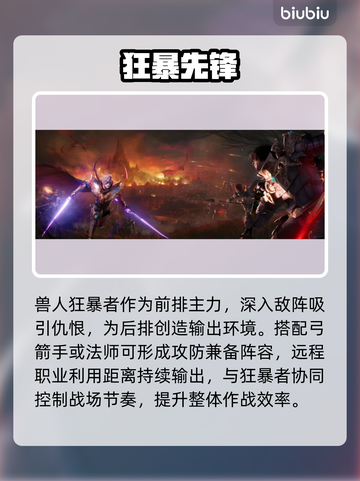 🔥天堂2狂暴者觉醒！战力炸裂💥截图6