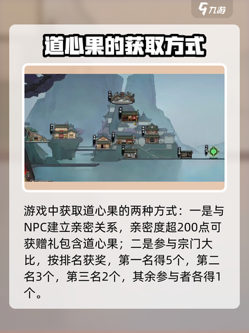 鬼谷八荒道点介绍介绍截图4
