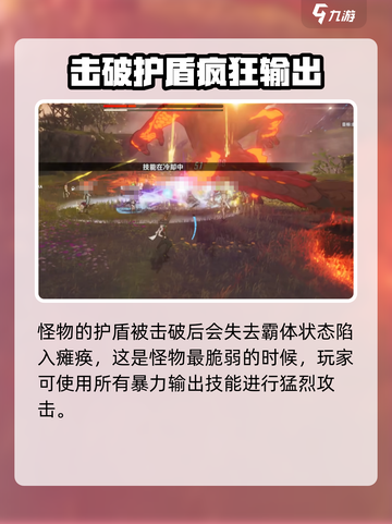 星痕共鸣霸体怪物怎么打介绍截图2