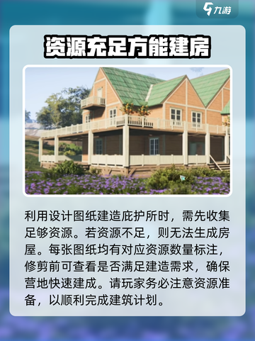 七日世界房子设计图怎么用介绍截图3