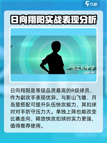 排球少年手游💥雪之丘高中球员大曝光🔥截图2