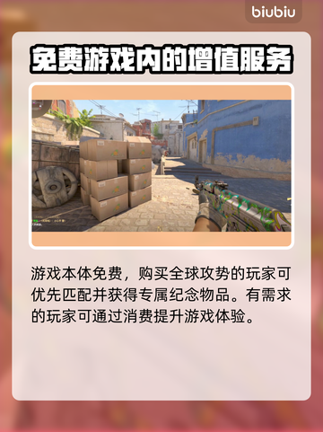 CSGO2上线！🔥游玩攻略全揭秘🎮截图4