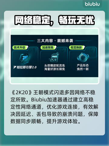 🎮2K20王朝模式闪退？一招解决！截图2