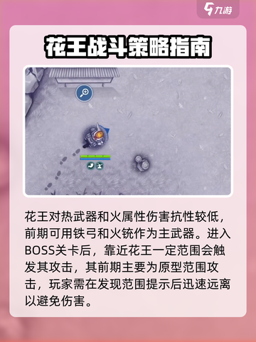 阿瑞斯病毒2💥花王打法攻略，轻松通关秘籍！🔥截图3