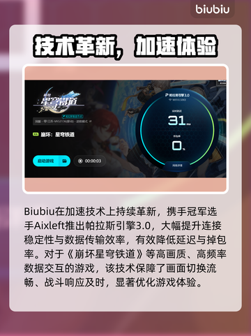 🎮崩坏星穹铁道进不去？速看解决方法！截图4