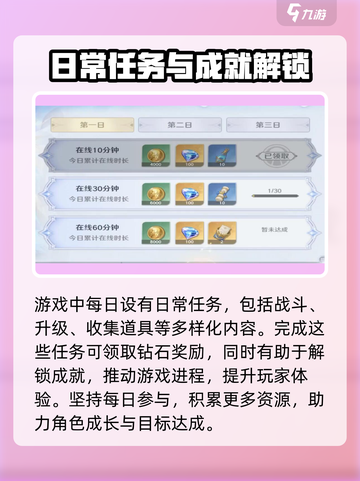 圣斗士星矢重生2💎钻石获取攻略，玩家必看！截图3
