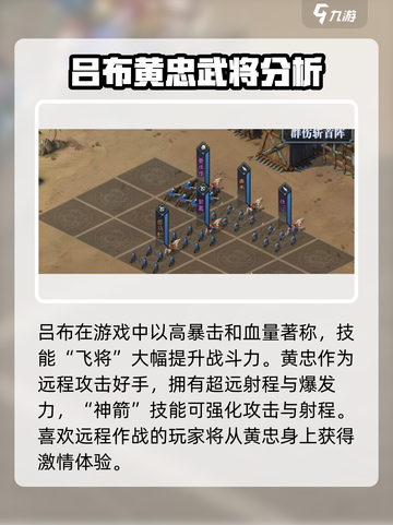 三国群英传国战版🔥平民最强武将推荐🎉截图3
